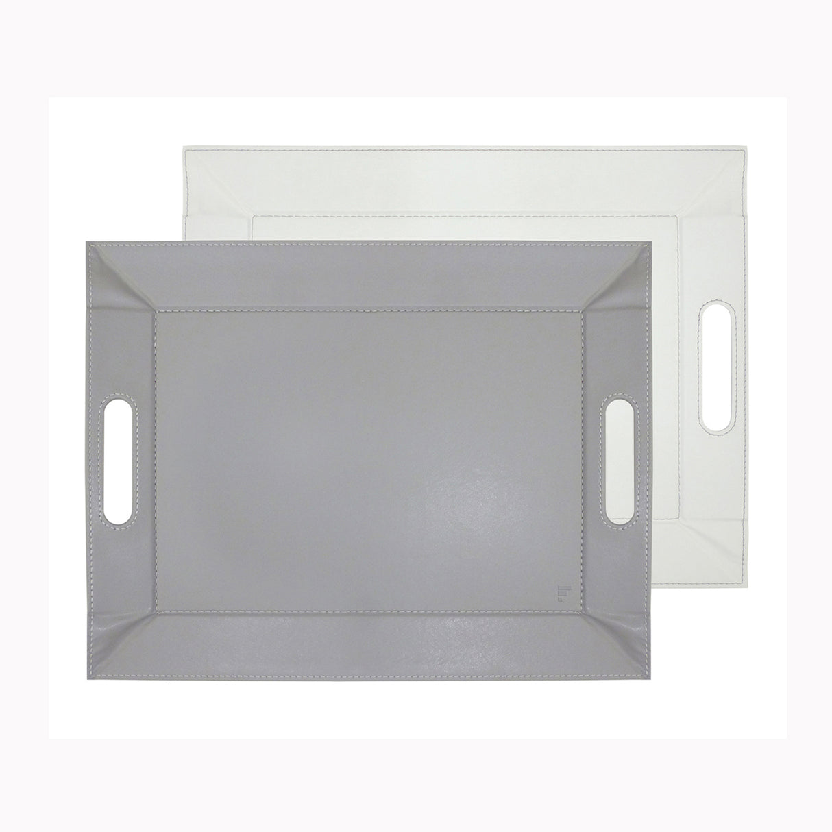 Wendetablett | 2in1 Tablett & Tischset DUO, klein