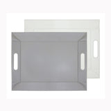 Wendetablett | 2in1 Tablett & Tischset DUO, klein