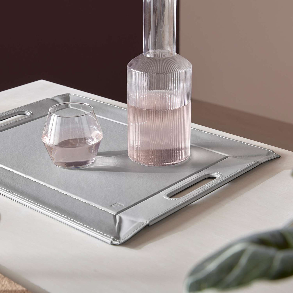 Wendetablett | 2in1 Tablett & Tischset DUO, klein