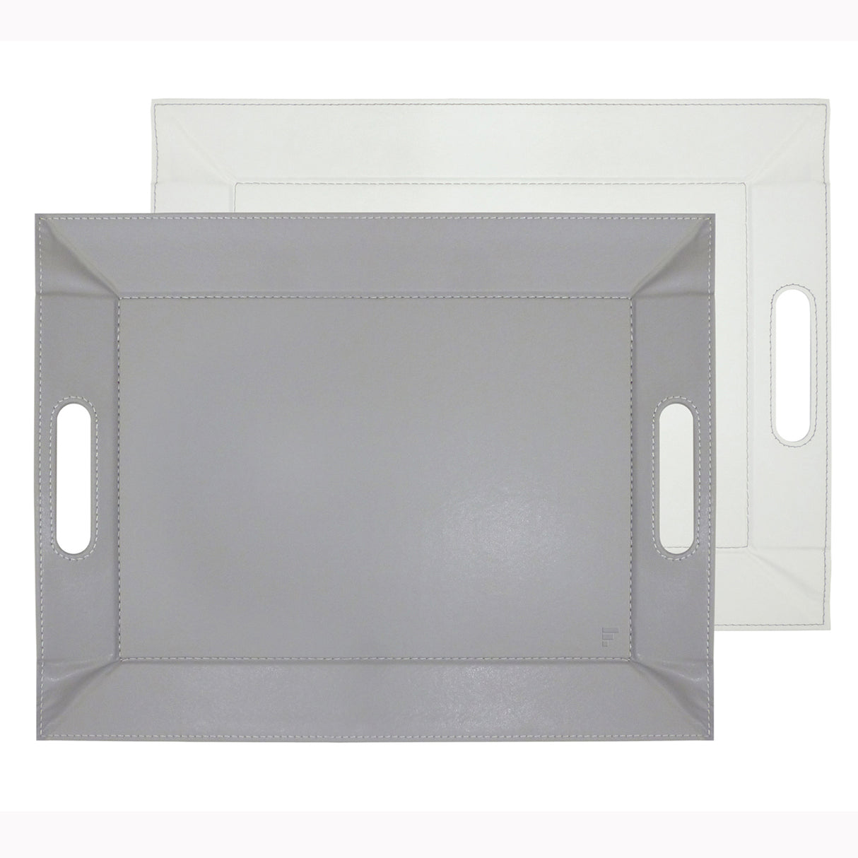 Wendetablett | 2in1 Tablett & Tischset DUO, groß