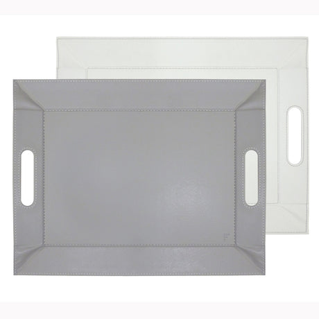 Wendetablett | 2in1 Tablett & Tischset DUO, groß