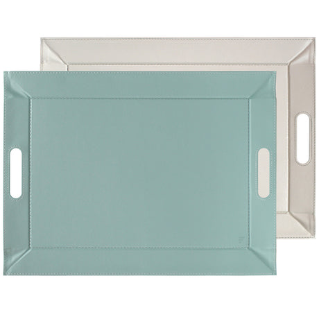 Wendetablett | 2in1 Tablett & Tischset DUO, groß