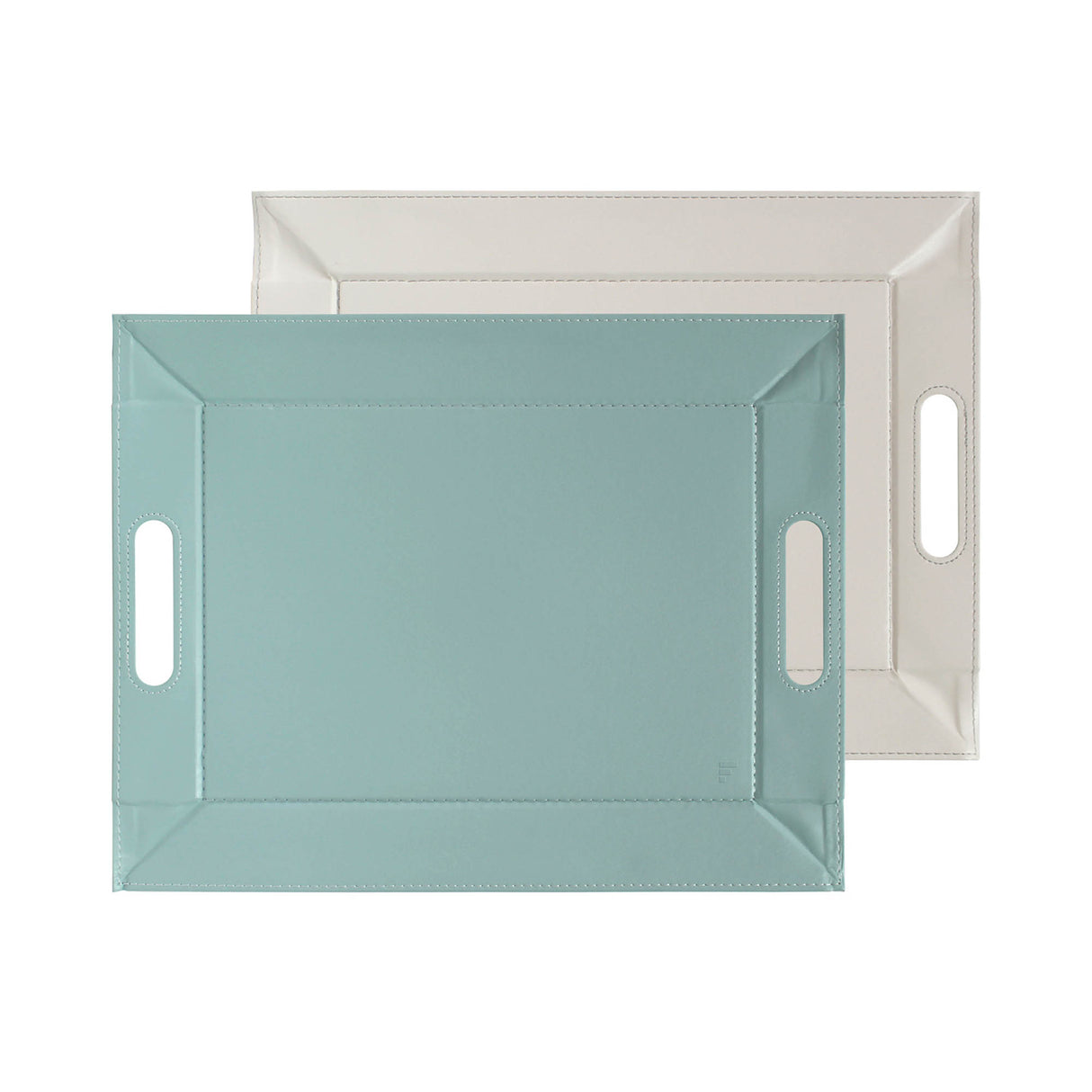 Wendetablett | 2in1 Tablett & Tischset DUO, klein