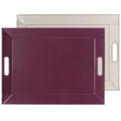Wendetablett | 2in1 Tablett & Tischset DUO, groß