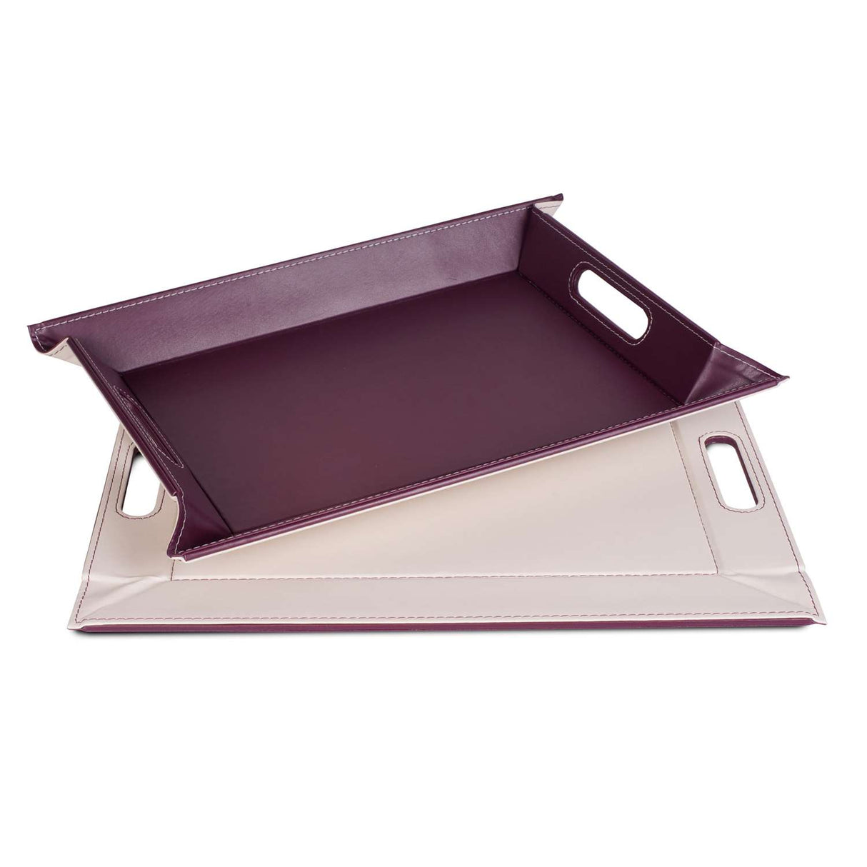 Wendetablett | 2in1 Tablett & Tischset DUO, groß