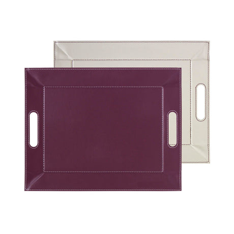 Wendetablett | 2in1 Tablett & Tischset DUO, klein