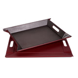 Wendetablett | 2in1 Tablett & Tischset DUO, groß