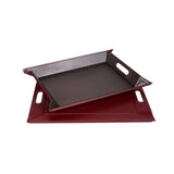 Wendetablett | 2in1 Tablett & Tischset DUO, klein