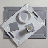 Untersetzer DUO, 4er Set