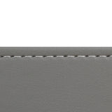 Untersetzer DUO, 4er Set, Grau/Weiß
