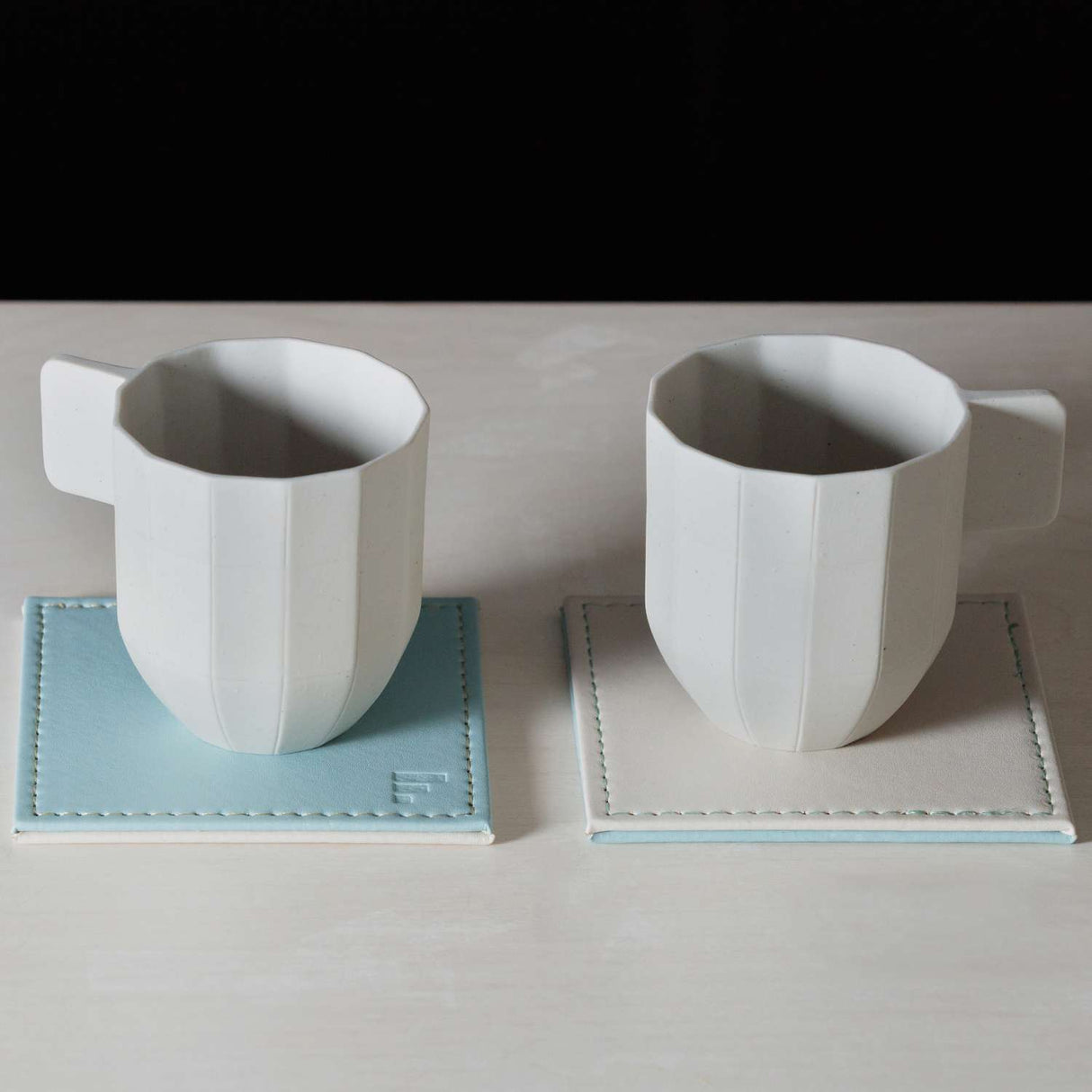 Untersetzer DUO, 4er Set