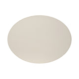 Platzset DUO , oval, Mint/Elfenbein
