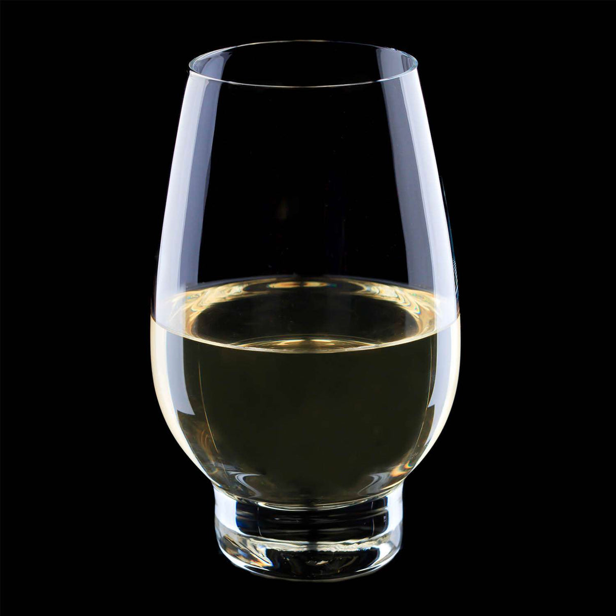 Weißwein-Glas ohne Stiel, 430ml, 2er Set