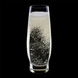 Sekt-Glas ohne Stiel, 275ml, 2er Set