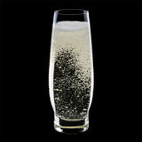 FREEFORM | Sekt-Glas, 2er-Set, klar, 2 x 275 ml