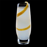Sekt-Glas ohne Stiel, 275ml, 2er Set
