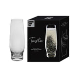 Sekt-Glas ohne Stiel, 275ml, 2er Set