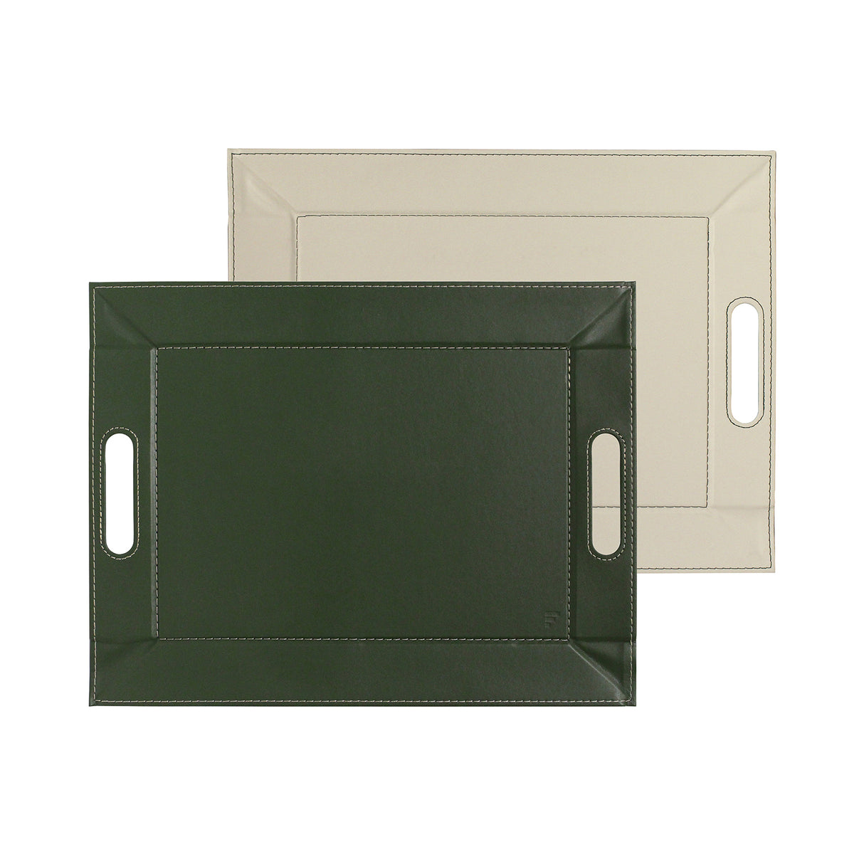 Wendetablett | 2in1 Tablett & Tischset DUO, klein