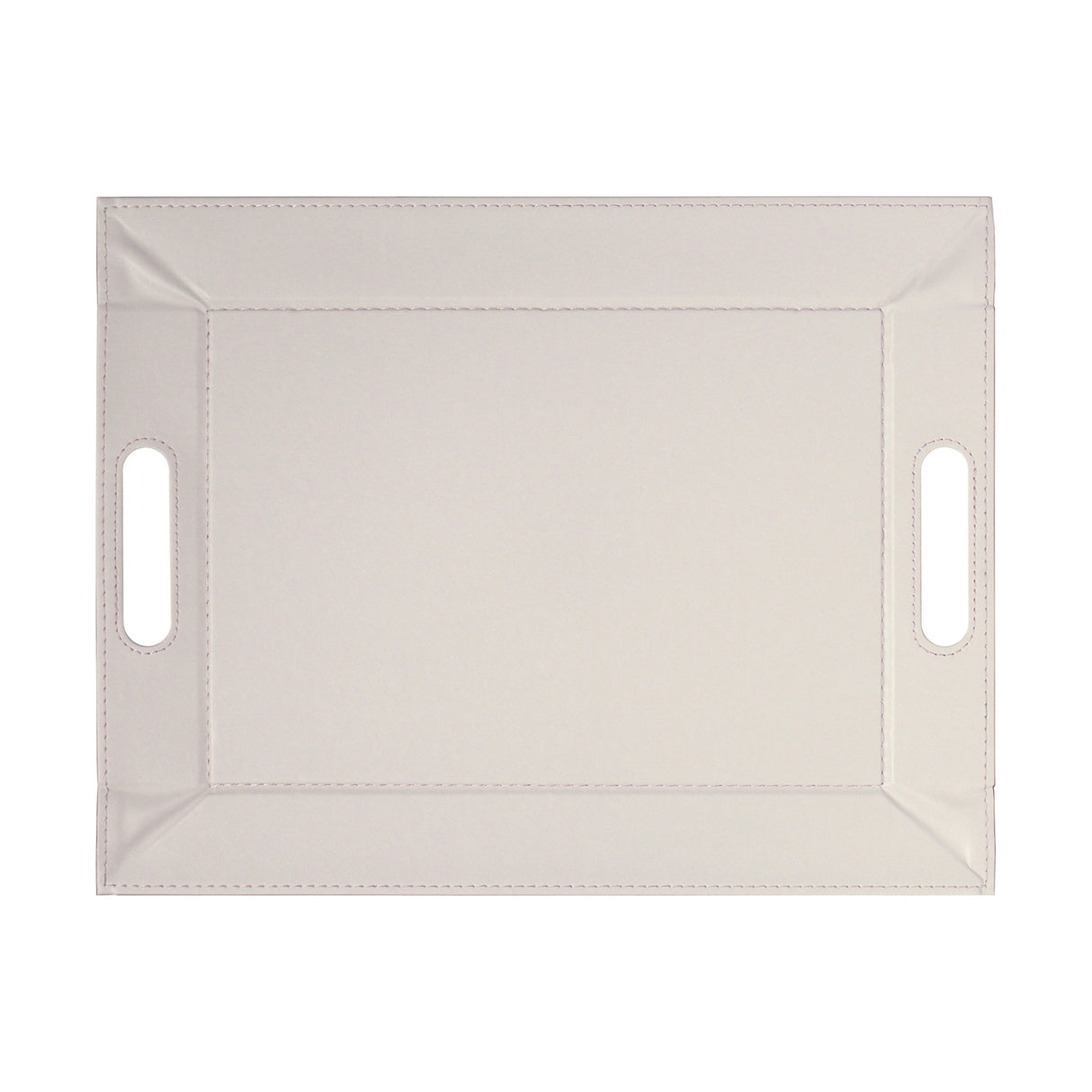 Wendetablett | 2in1 Tablett & Tischset DUO, Altrosa/Stein, klein