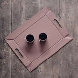 Wendetablett | 2in1 Tablett & Tischset DUO, klein