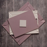 Wendetablett | 2in1 Tablett & Tischset DUO, klein