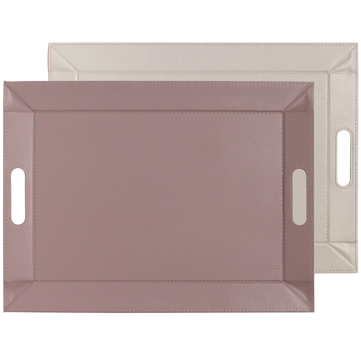 Wendetablett | 2in1 Tablett & Tischset DUO, groß