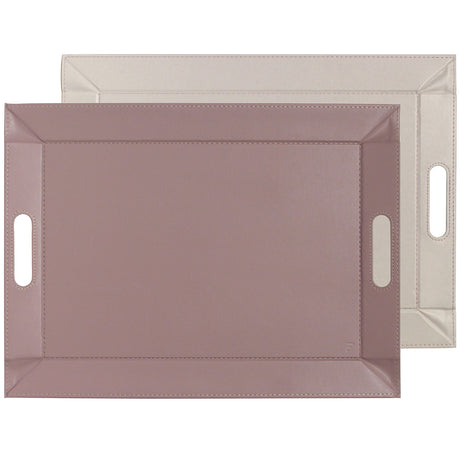 Wendetablett | 2in1 Tablett & Tischset DUO, groß