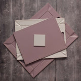 Wendetablett | 2in1 Tablett & Tischset DUO, groß