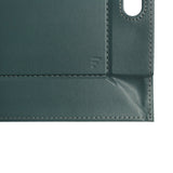 Wendetablett | 2in1 Tablett & Tischset DUO, Petrol/Anthrazit, klein