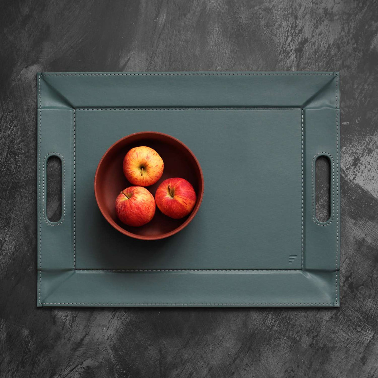 Wendetablett | 2in1 Tablett & Tischset DUO, klein