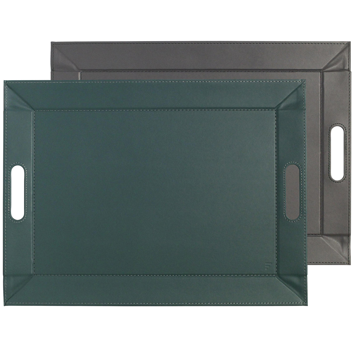 Wendetablett | 2in1 Tablett & Tischset DUO, groß