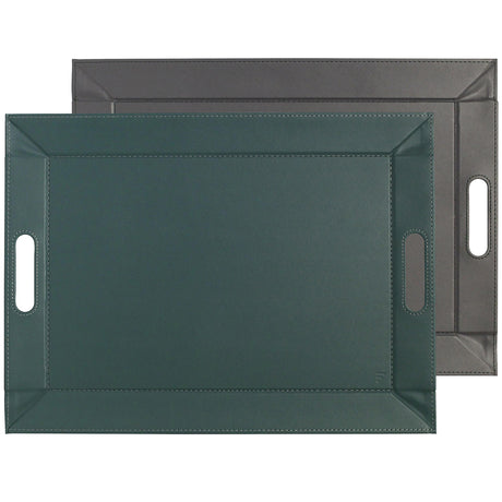 Wendetablett | 2in1 Tablett & Tischset DUO, groß