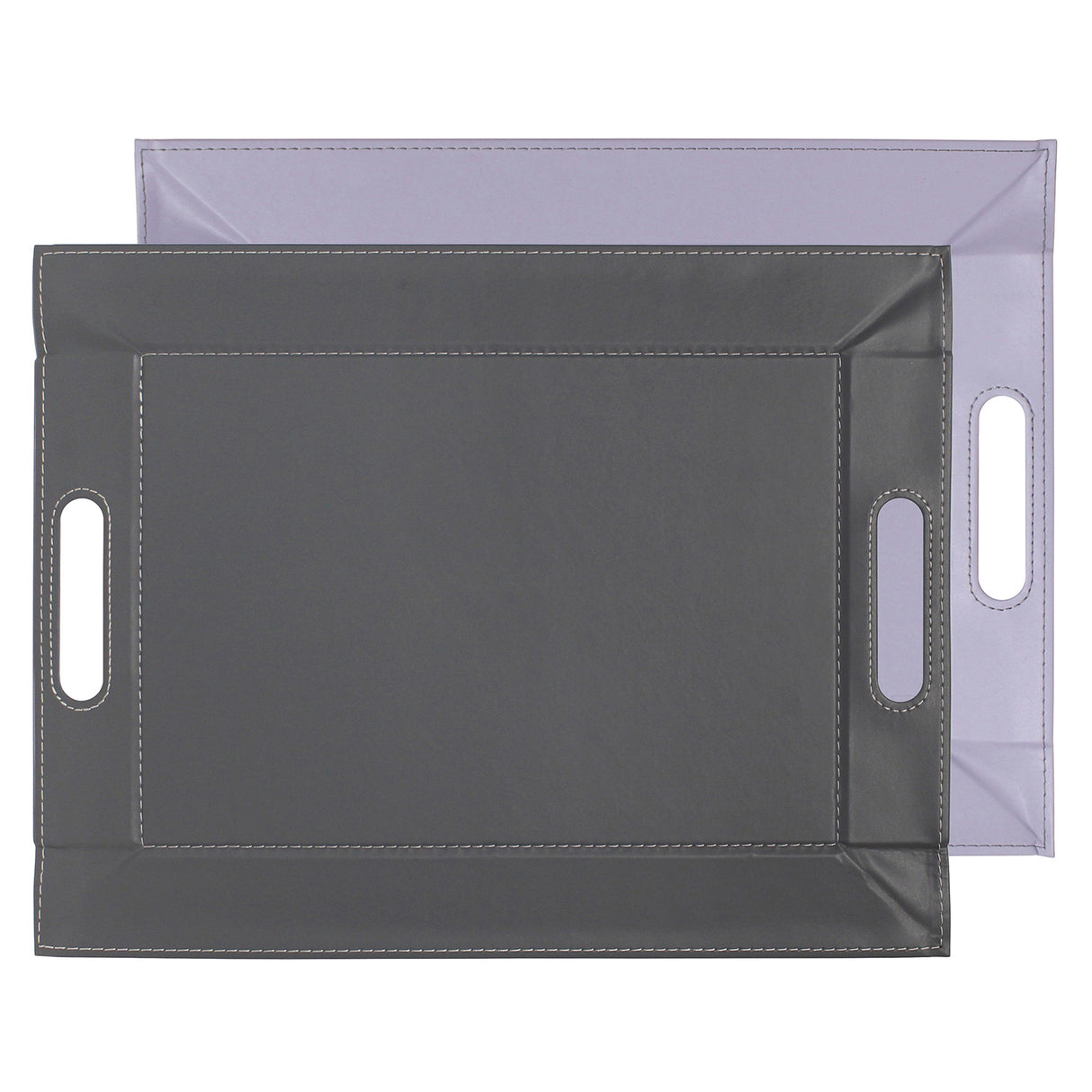 Wendetablett | 2in1 Tablett & Tischset DUO, groß