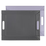 Wendetablett | 2in1 Tablett & Tischset DUO, groß