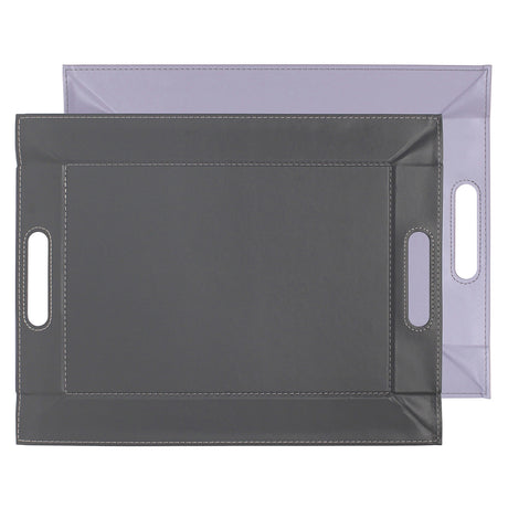 Wendetablett | 2in1 Tablett & Tischset DUO, groß