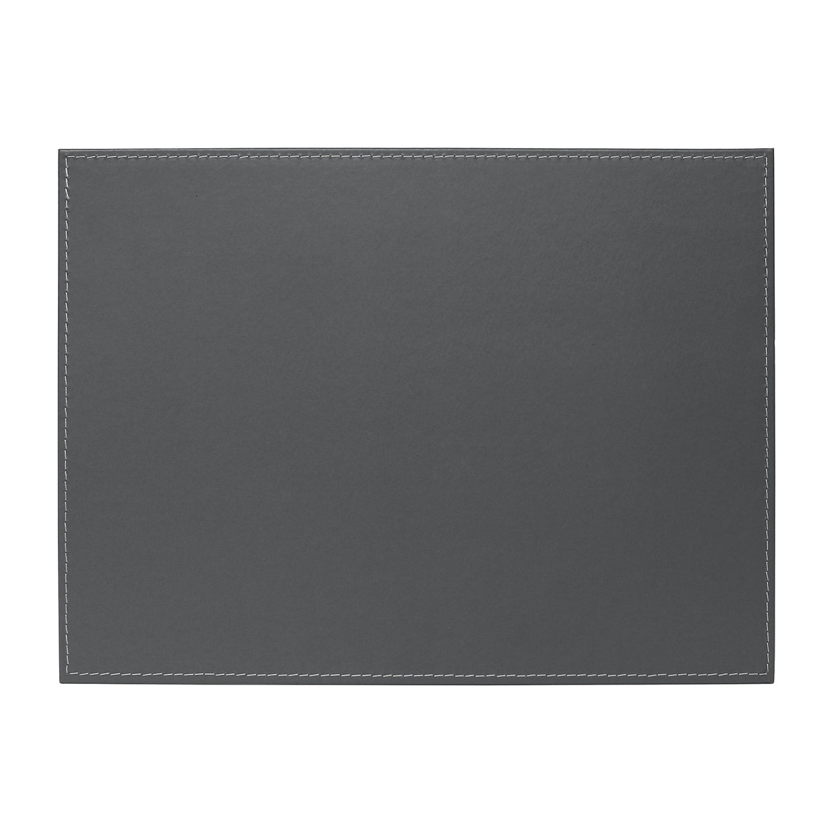 Platzset DUO rechteckig, Flieder/Grau