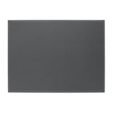 Platzset DUO rechteckig, Flieder/Grau