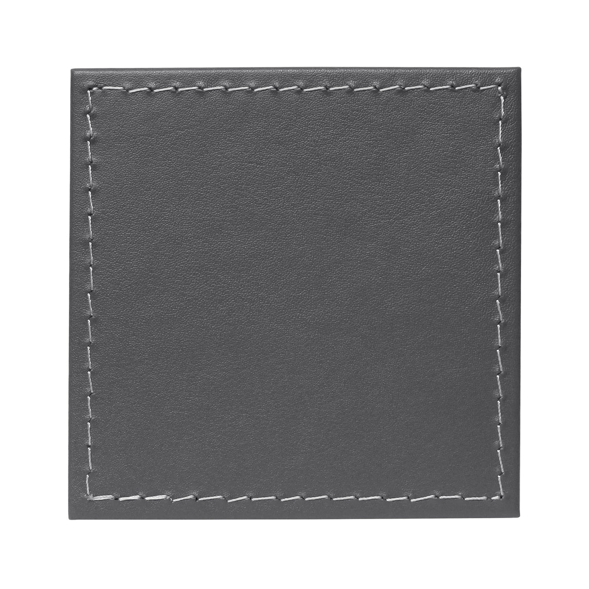 Untersetzer DUO, 4er Set, Flieder/Grau