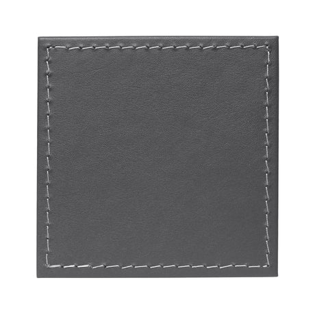 Untersetzer DUO, 4er Set, Flieder/Grau