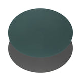 Platzset DUO, oval, Petrol/Anthrazit