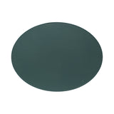 Platzset, Oval, Petrol/Anthrazit