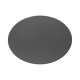 Platzset DUO, oval, Petrol/Anthrazit