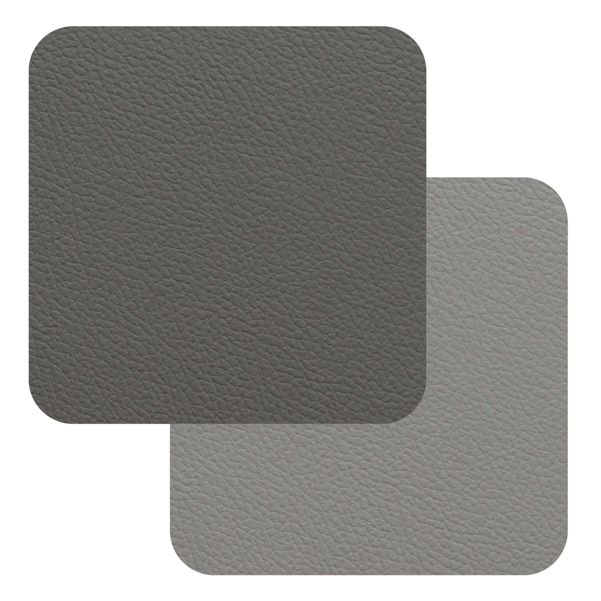 Glasuntersetzer Flexi, 4er Set