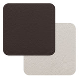 Glasuntersetzer Flexi, 4er Set