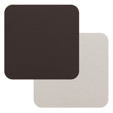 Glasuntersetzer Flexi, 4er Set