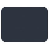 Tischset Flexi, Navy/Grau, 2er Set