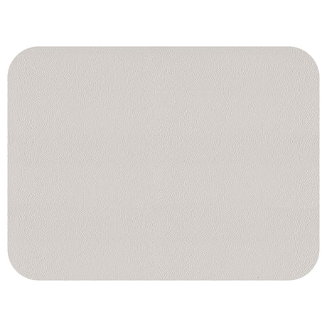 Tischset Flexi, Schoko/Weiß, 2er Set