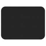 Tischset Flexi, Cognac/Schwarz, 2er Set