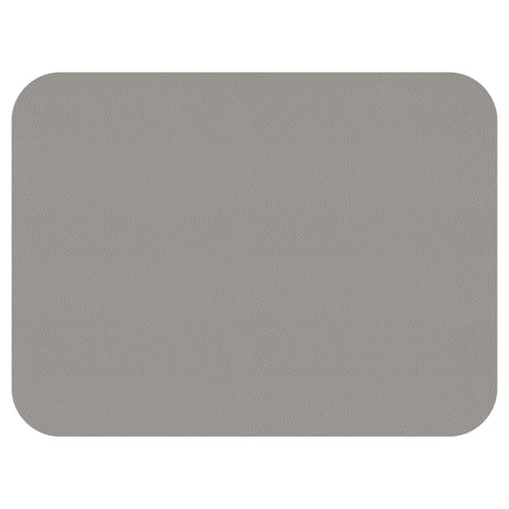 Tischset Flexi, Senf/Grau, 2er Set
