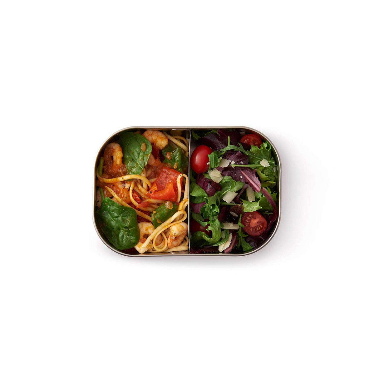 Lunchbox Edelstahl, Vakuumverschluss, 1000 ml